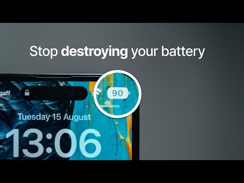 Wideo: Czy rozmiar czcionki wpływa na żywotność baterii?