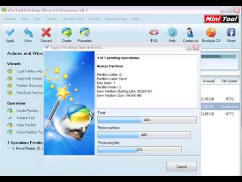 mini tools partition wizard 11 mini tools partition wizard 11