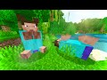 Minecraft, but it’s cursed (bedrock edition/PE)