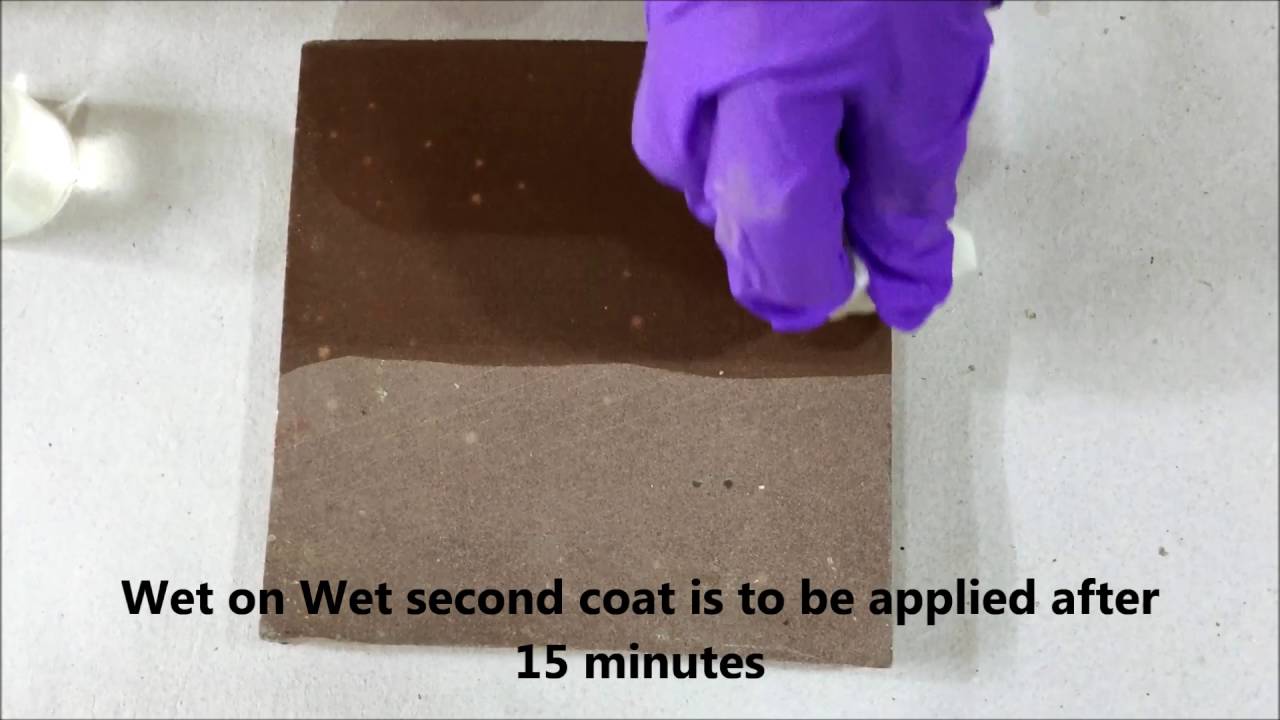 Color Enhancer for Natural Stones YouTube