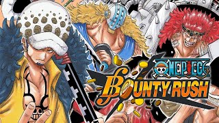 картинка: Экстремальный Одэн Малыша в Законе!! | 5000 GEMS on EX!! | One Piece: Bounty Rush