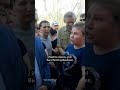 "Муж за что погиб?" - скандал на встрече жертв наводнения с мэром Орска