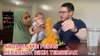 Download Lagu Kepedasan sampai tersedak MP3 Download Lagu Kepedasan sampai tersedak MP3