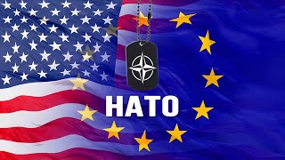 НАТО : история самого сильного  военно-политического блока