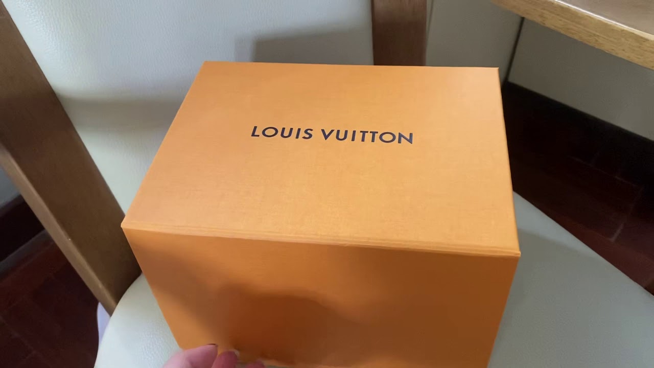 how to open the lv scott box｜TikTok Search