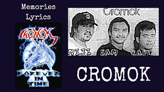Cromok MAS : Memoriess