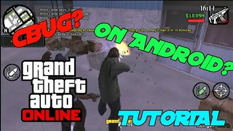 CBUG ON ANDROID? | How to Install | Tagalog Tutorial