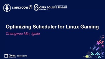 Optimizing Scheduler for Linux Gaming