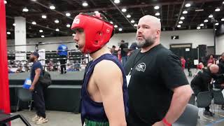 2024 National Golden Gloves Scene 1 - Videography by Rugged Productions