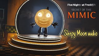 Sleepy Moon's Lullaby (Secret of the Mimic)