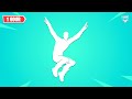Fortnite No Money Emote (1 Hour) | (Galantis - No Money)