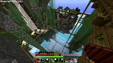 Minecraft 1.8.1 Water Shader mod