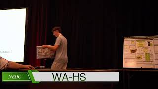 MESA 2025: NEDC Tech Pitch Stream