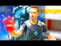 S.H.フィギュアーツ アイアンマン3 トニー・スターク開封レビュー【アベンジャーズ】