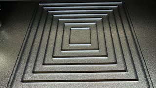 Qidi X Max 3 - Bed Level Test