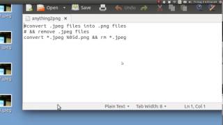 Ubuntu Basics time lapse video