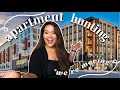 APARTMENT HUNTING Under $2000 1 Bedroom SEATTLE Rent Prices | WE’RE MOVING ep. 3 | paulatwinkle