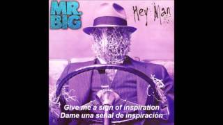 Mr. Big - If That&#39;s What It Takes (Sub. español)