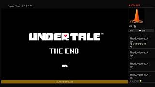 Hippie in the Underground |Undertale Pacifist|