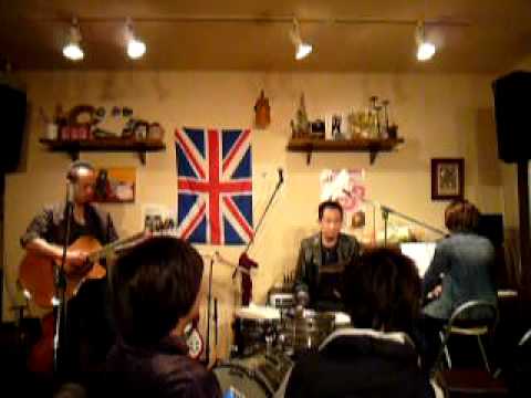 LPブラザーズ　デスペラード　デパールライブ091114