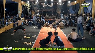 WAROK SETYA AJI FULL SURUB - LIVE JOMBOR LOR - 12 NOVEMBER  2023