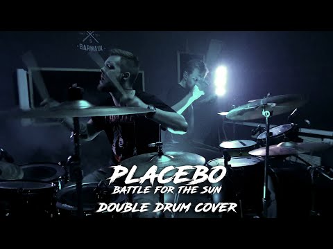 Placebo - Battle for the sun - drum cover - Тимофей Жарский | Владислав Вычуров | DRUMSTARZ BARNAUL