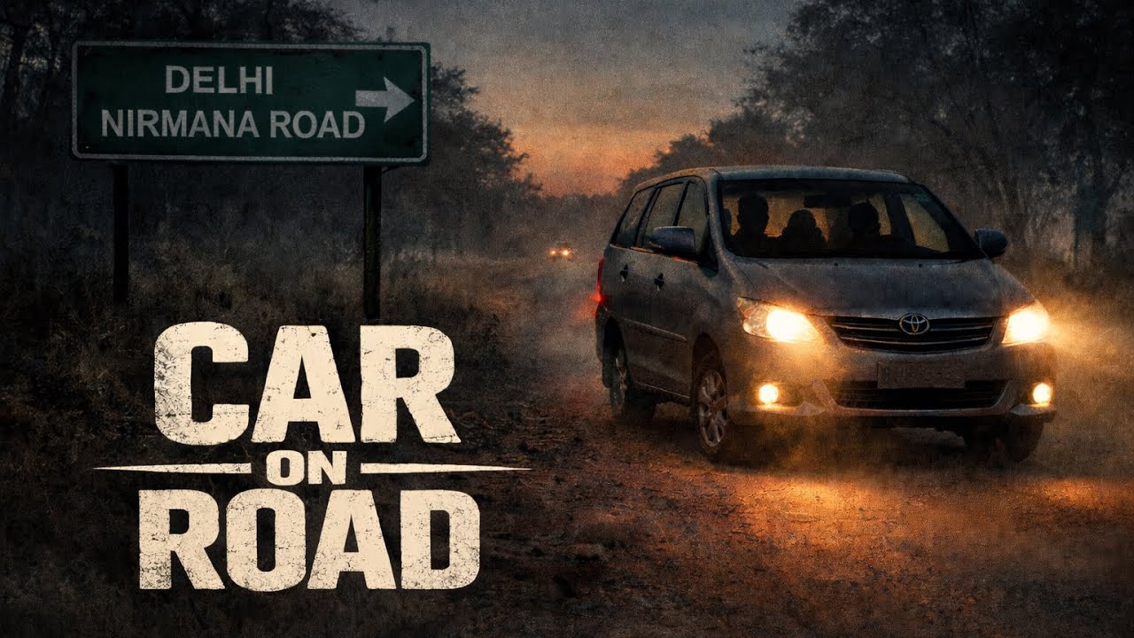 Car On Road (2012) | Real Crime Story | Shocking Case