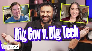 Trump's confusing crusade against Big Tech | The Vergecast