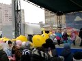 праздничное открытие Бегемот в г.Самара.3gp