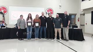GCSD9 Board Meeting - March 11 2025