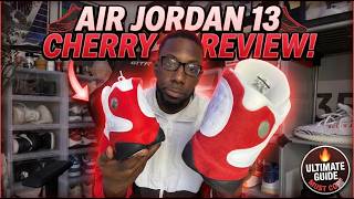 Before You Buy the 2026 Air Jordan 13 Cherry, Watch This Comparison