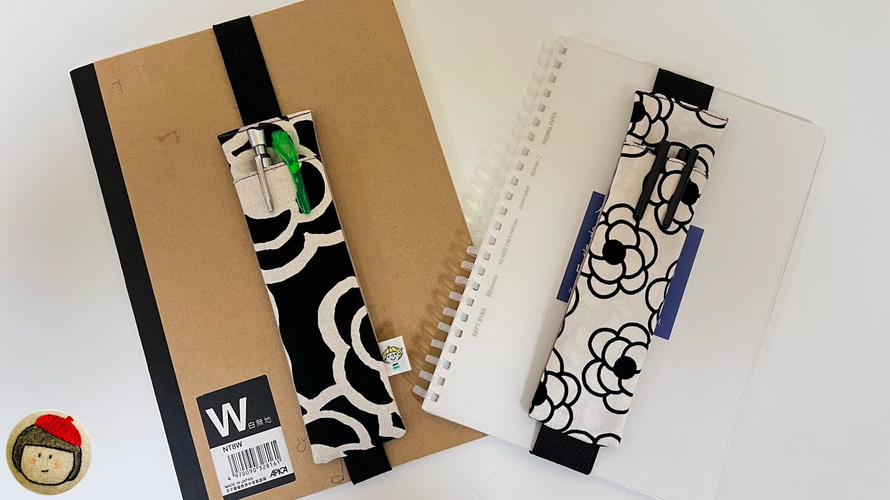 [Для начинающих] Как сделать пенал из книжной ленты