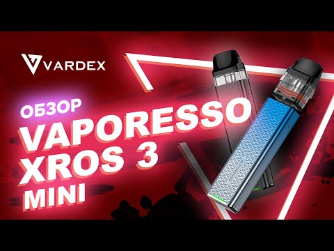 Vaporesso XROS 3 Mini