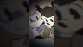 #cuphead #bendy #felix #mugman #boris #edit #babtqftim #meme #trend #comics