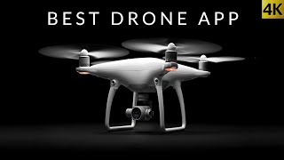 Phantom 4 Pro - Best Drone APP - Lichi Waypoint Mission Guide