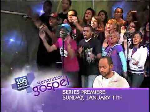 Generation Gospel Promo 2009