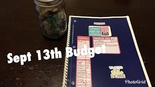 Single Mom Low Income Budget