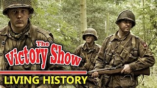 The Victory Show 2016 | Living History Displays