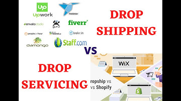 Dropshipping vs Drop Servicing: Which is Better?