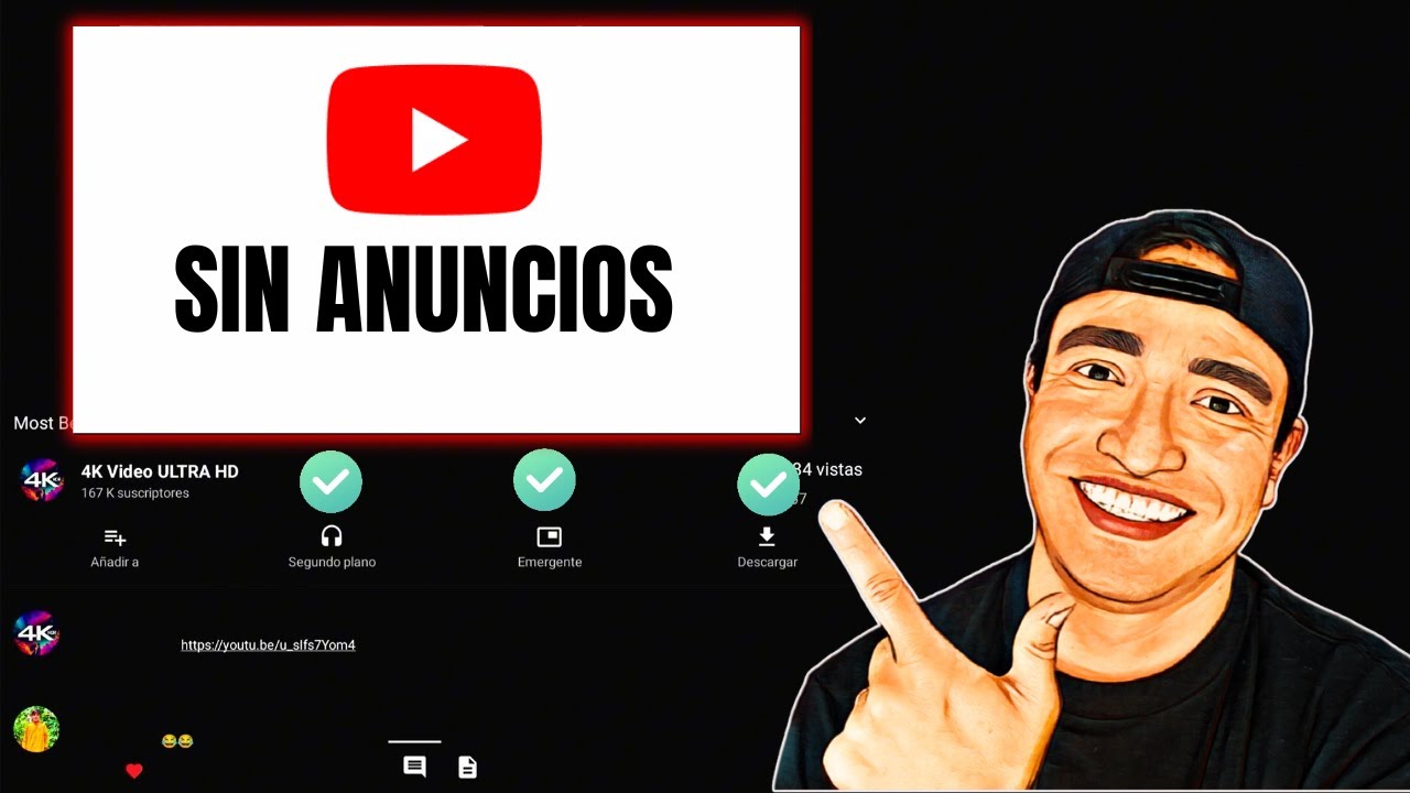 Olvídate de los anuncios: INSTALA NewPipe en tu Android TV Box GRATIS 🎬 ...
