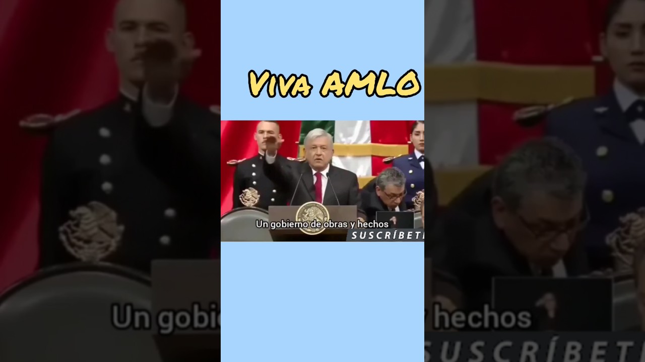 Corrido para AMLO 