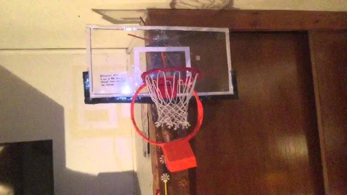Elite X9 Mini Basketball Hoop