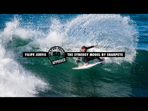 58 Surfed Tested & Approved | Sharpeye Synergy