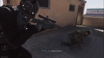 Small Execution compilation- random clip at end- MW2 Finishers