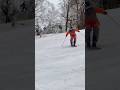 【Even though it's bumpy, it's a spirited long turn!】#オールマウンテンスポーツdoing公式アンバサダー #ski #skiing