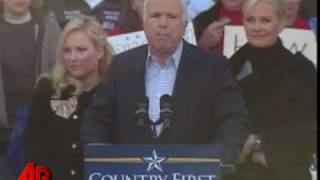 McCain: Obama Is More Liberal Than a Socialist