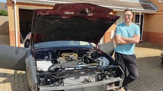 Knight Rider Build Project Update 😲🔥 @FunkyProjects