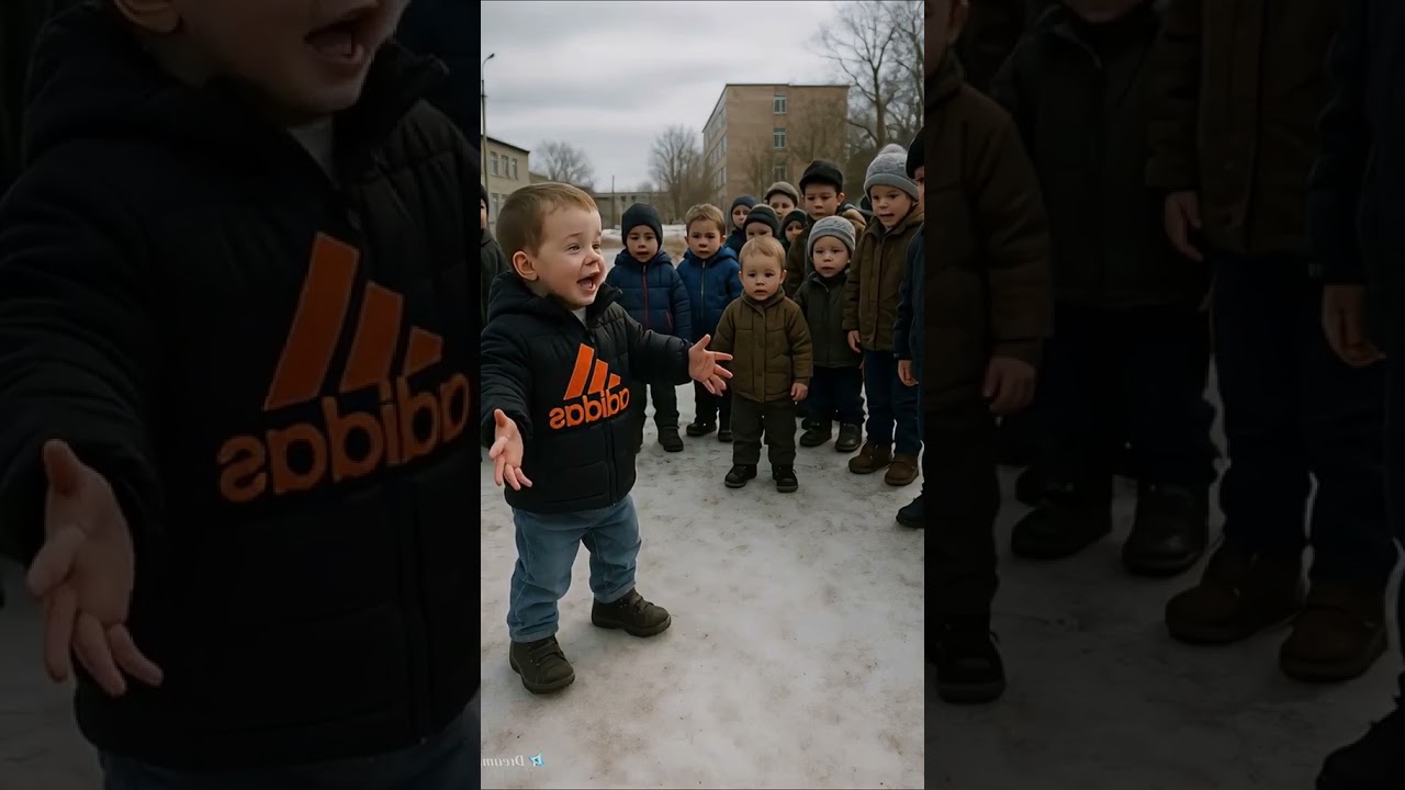 Слово малышей молоко на асфальте 1 часть