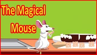 The Magical Mouse | Moral Stories for Kids in English | English Cartoon | Maha Cartoon TV English