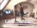 NordicTrack WalkFit Infomercial 1995 